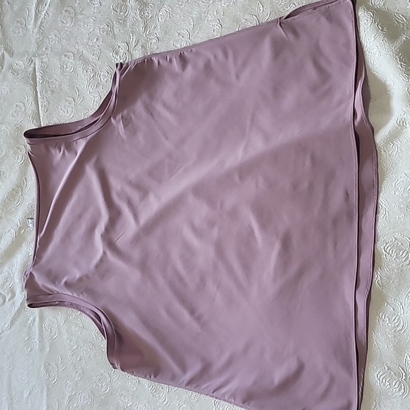 BR Standard Women's Sleeveless Top Lilac Size Small - Picture 8 of 8